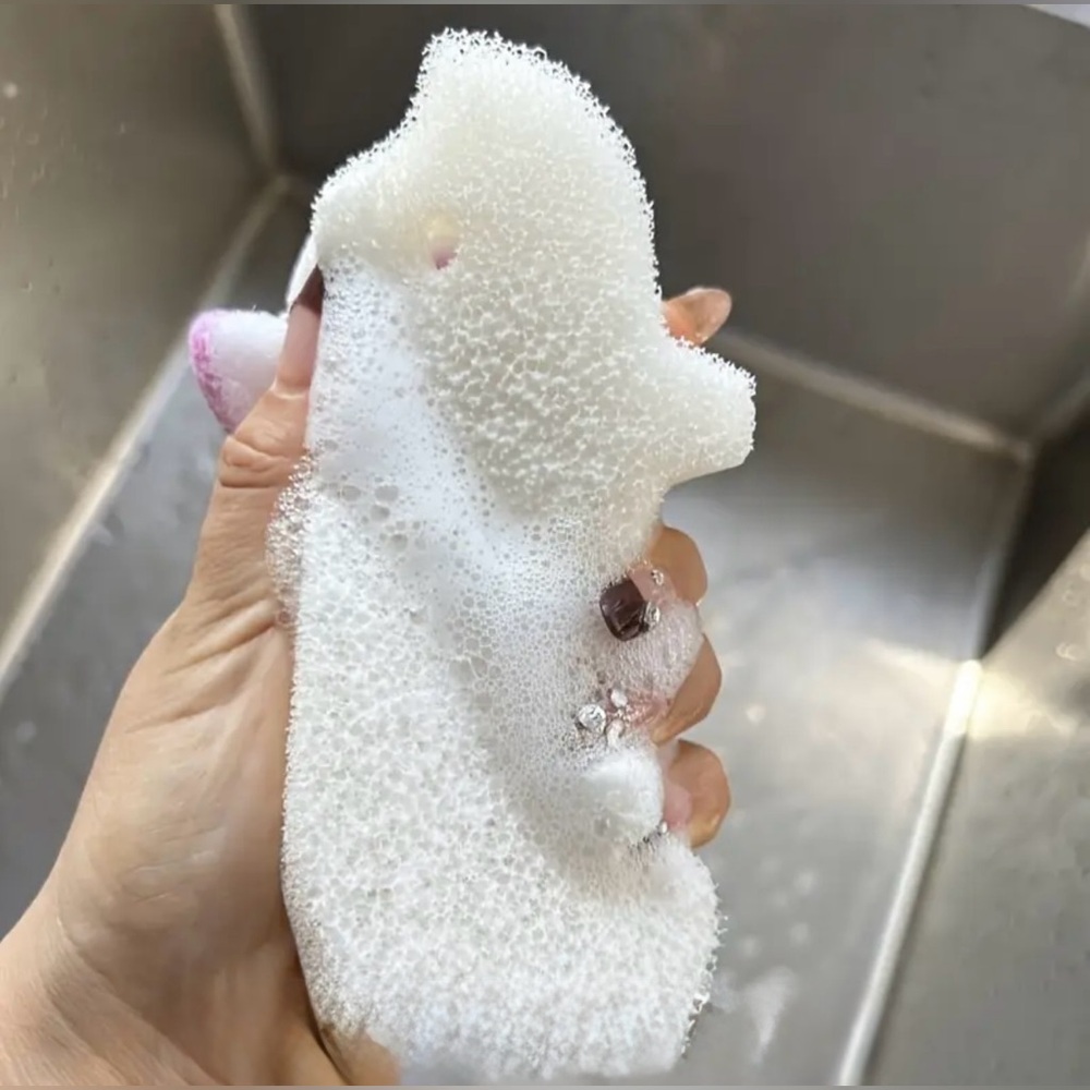 Pig-Shaped Sponges - Picture 8 of 9